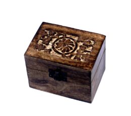 Mango Aromathrapy Box - Floral (holds 6)