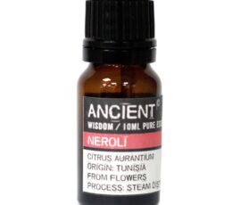 10 ml Pure Neroli Essential Oil