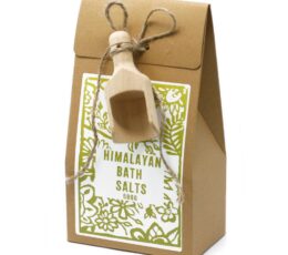 Pack of 500g Bath Salt - Himalayan