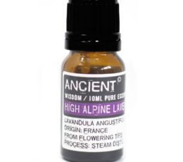 10ml High Alpine Lavender Essential Oil
