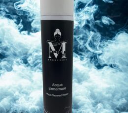 Acqua ipertermale spray di Abano