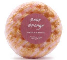 Butter Bubble Soap - Pink Charlotte