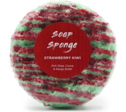 Butter Bubble Soap - Strawberry Kiwi