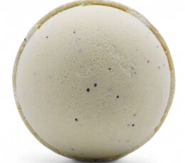 Set of 3 Simply Vanilla Bath Bombs