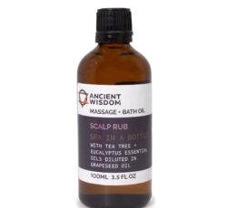 Scalp Massage Oil - 100ml