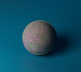 Set of 3 Retro Bath Bombs