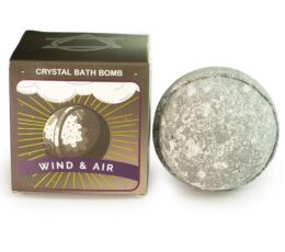 Elemental Crystal Bath Bomb - Air