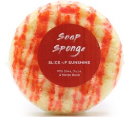 Butter Bubble Soap - Slice of Sunshine