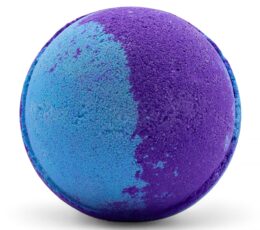 Jumbo Bath Bomb - Amethyst Creed