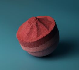 Jumbo Bath Bomb - Razzle Dazzle