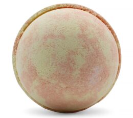 Set of 3 Peach Sangria Bath Bombs