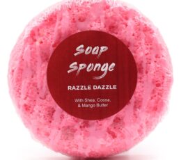 Butter Bubble Soap - Razzle Dazzle
