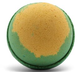 Set of 3 Apple Pie & Custard Bath Bombs