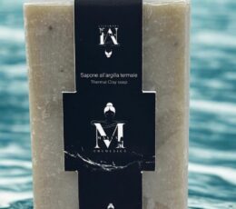 Sapone all'argilla Termale