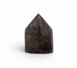 Gemstone Top Polished Points - Smoky Quartz (approx 5-6 pieces)