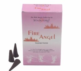 Fire Incense Cones