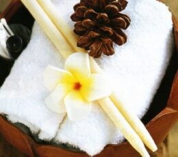 Scented Ear Candles - Sweet Orange