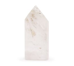 Gemstone Points approx 6cm (0.5KG) - Clear Quartz (approx 8 pieces)