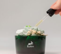 Hop Hare Diffusing Crystals & Floral Set - The Magician