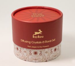 Hop Hare Diffusing Crystals & Floral Set - The Devil