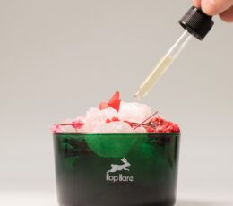 Hop Hare Diffusing Crystals & Floral Set - The Lovers