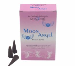 Moon Incense Cones