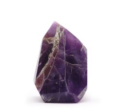 Gemstone Points approx 6cm (0.5KG) - African Amethyst (approx 8 pieces)