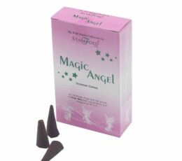 Magic Incense Cones