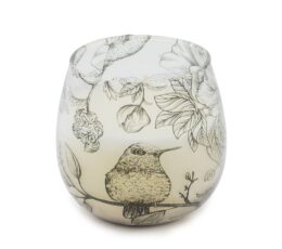 Small Glass Jar Candles - Drawn by Flame