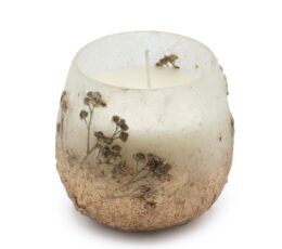 Small Glass Jar Candles - Wildlight Woods