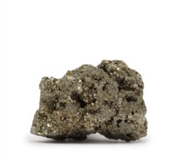 Peruvian Pyrite - First Grade Large Size (approx. 100-135gm 55-65mm)