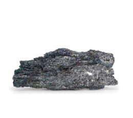 Enhanced Titanium - Seven Colour Chakra Stone (approx 40-80gm 7-10cm)