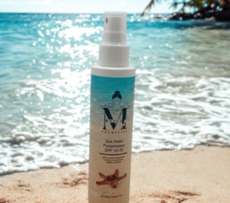 SUN WATER PERFORMANCE SPF 15-30