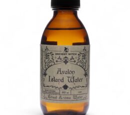 Ancient Witch Ritual Water - Avalon Island