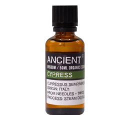 Cypress Organic Essential Oil 50ml