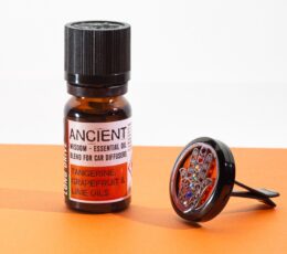 10ml Aromatherapy Car Blend - Long Drive