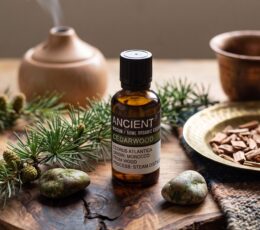 Bergamot Organic Essential Oil 50ml