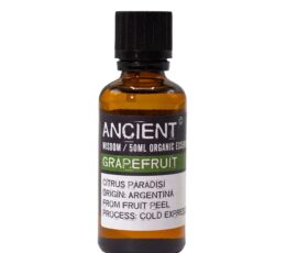 Grapefruit Organic Essential Oil 50ml