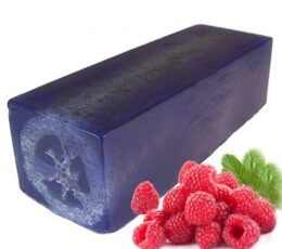 Loofah Soap - A Right Rasberry Rub