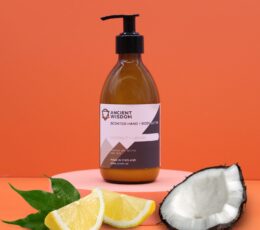Coconut & lemon Lotion 300ml