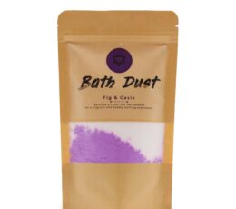 Fig & Casis Bath Dust 200g