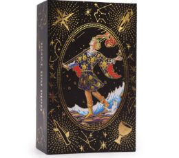 Gold Foil Tarot - Let the Magic Begin - Gift Box