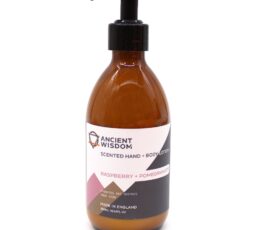 Raspberry & Pomegranate Lotion 300ml