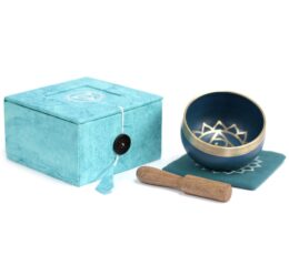 Chakra Singing Bowl - Throat