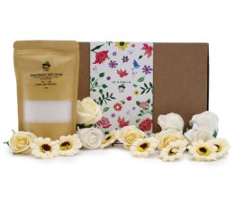 Wild Hare Salt & Flowers Set - Cold & Flu