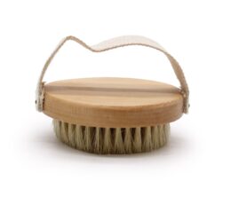 Hand Grip Serious Body Scrub Brush