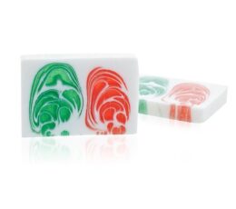 Hand-crafted Soap - Grapes - Slice 115g approx