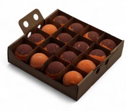 Cinnamon and Orange Bath Bombs