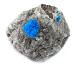 Cavensite with Metrics 30-40mm