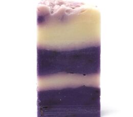 Lavender Pure Olive Oil Soap - 120g